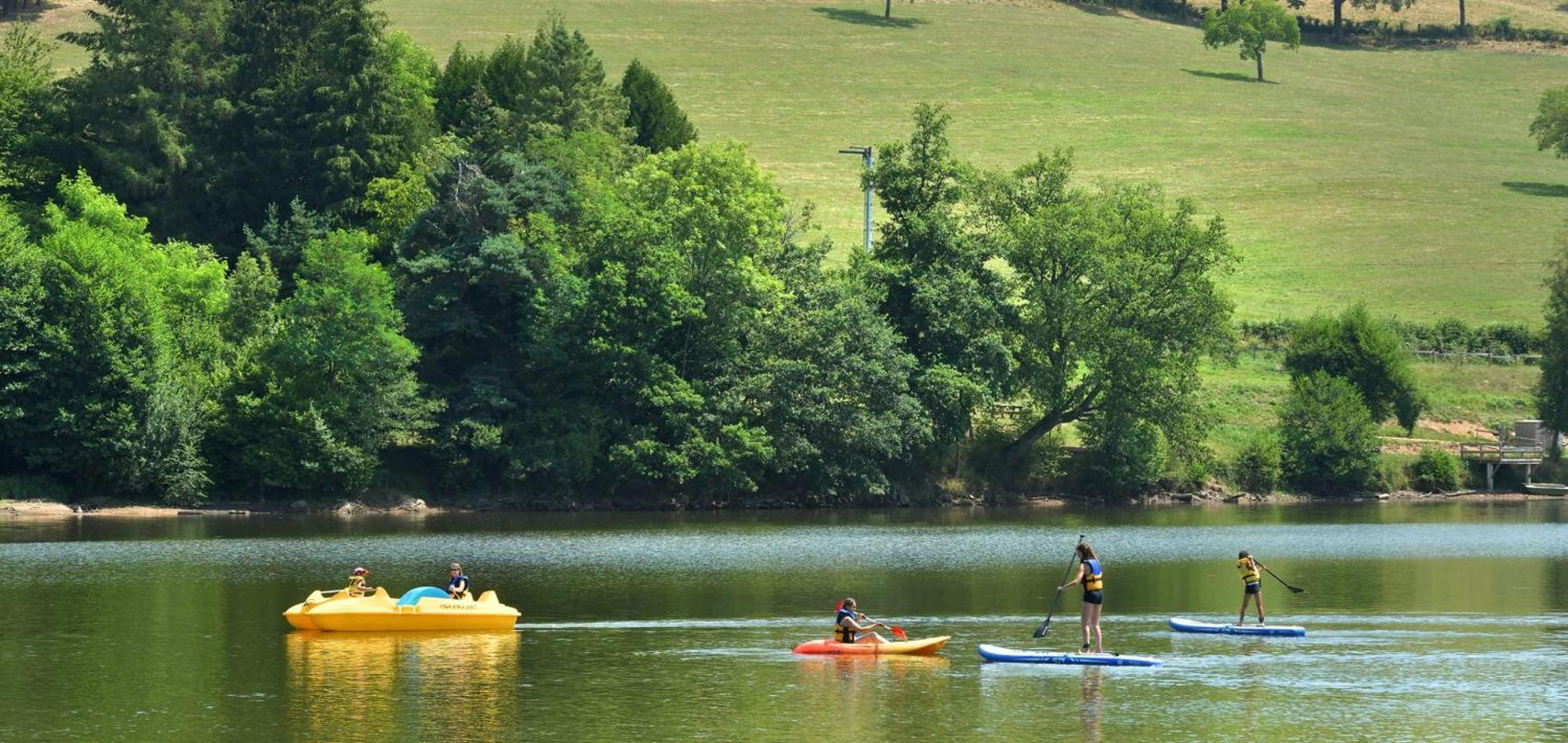 Aux Nids Douillets Mayetois "Les Tourtereaux" Le Mayet-de-Montagne Buitenkant foto